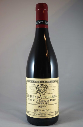 Domaine Louis Jadot, Pernand-Vergelesses "1e Cru Clos de la Croix de Pierre" A.O.P.